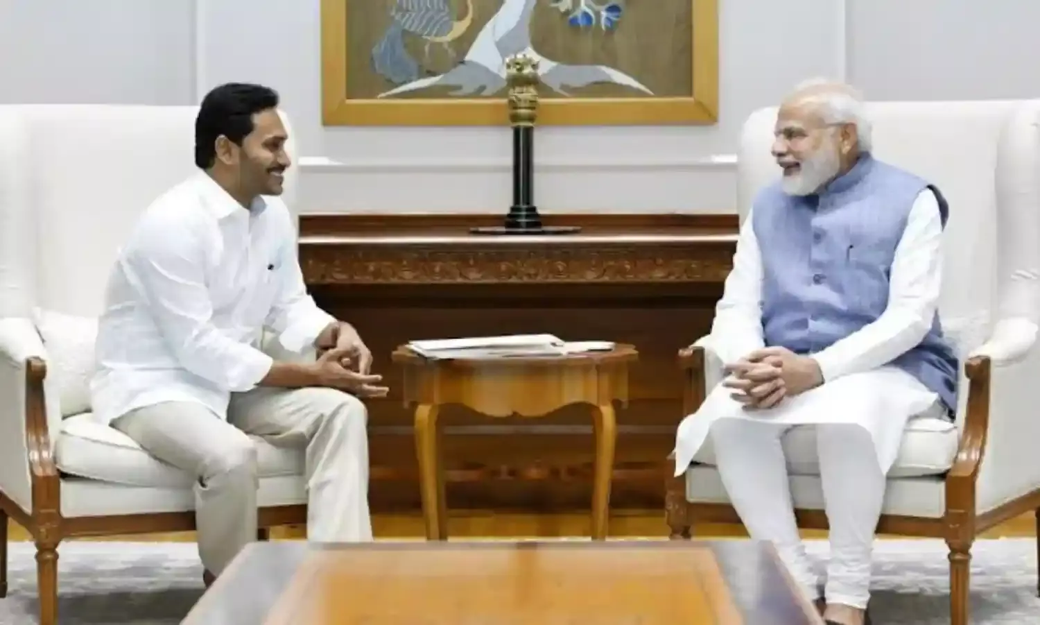 జగన్ పై మోడీ ఫోకస్.. ఇక రణరంగమే.. జగన్ పై మోడీ ఫోకస్.. ఇక రణరంగమే..