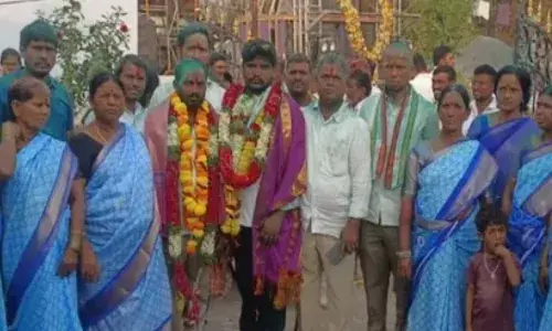 CONGRESS: మొదటి విడతలో చేతికి చిక్కిన పల్లెలు