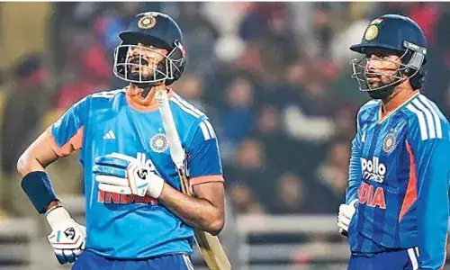 SA WIN: టీమిండియాను చిత్తు చేసిన సఫారీలు