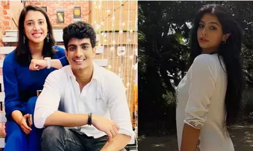 SMIRTHI-PALASH: మంధాన-పలాశ్ పెళ్లి రద్దు.. ఆగని ఊహాగానాలు