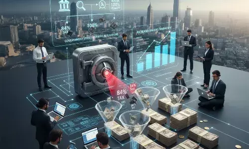 transactions: నగదు లావాదేవీలపై కేంద్రం ఉక్కుపాదం