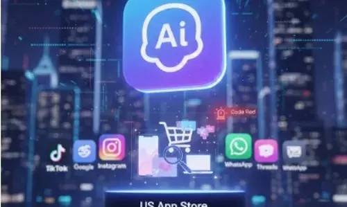 AI: ఏఐ సంచలనం.. యాప్ స్టోర్‌లో చాట్‌ జీపీటీ అగ్రస్థానం