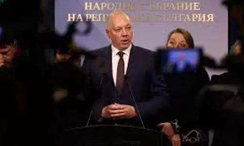 Bulgaria:  జెన్‌-జీ  ఆగ్రహానికి కూలిన  బల్గేరియా  ప్రభుత్వం