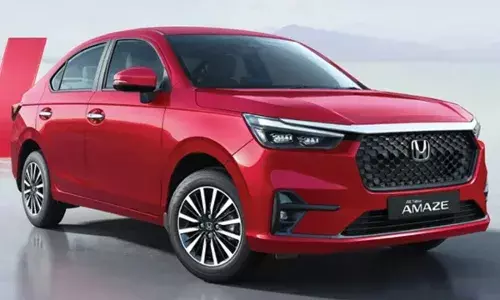 Honda Discounts : బంపర్ డిస్కౌంట్లు..హోండా కార్లపై ఏకంగా రూ.1.76 లక్షల వరకు ఆదా. Honda Discounts : బంపర్ డిస్కౌంట్లు..హోండా కార్లపై ఏకంగా రూ.1.76 లక్షల వరకు ఆదా.