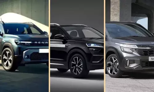 New Mid-Size SUVs : త్వరలో భారత మార్కెట్లోకి 5 కొత్త మిడ్-సైజ్ ఎస్యూవీలు..మార్కెట్ షేక్ అవ్వడం ఖాయం. New Mid-Size SUVs : త్వరలో భారత మార్కెట్లోకి 5 కొత్త మిడ్-సైజ్ ఎస్యూవీలు..మార్కెట్ షేక్ అవ్వడం ఖాయం.