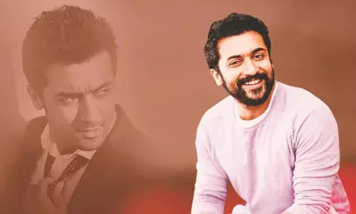 Suriya :  ఫైనల్ షూటింగ్ లో సూర్య మూవీ