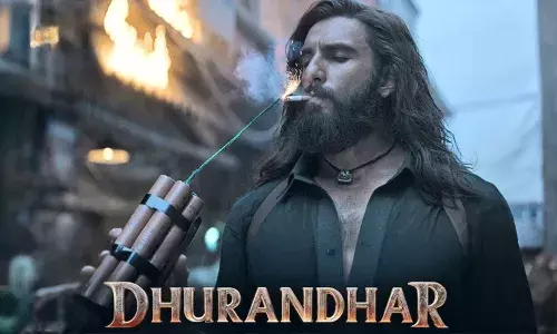 Dhurandhar ban gulf countries:ధురంధర్ చిత్రాన్ని నిషేధించిన 6 గల్ఫ్ దేశాలు.. కారణం Dhurandhar ban gulf countries:ధురంధర్ చిత్రాన్ని నిషేధించిన 6 గల్ఫ్ దేశాలు.. కారణం