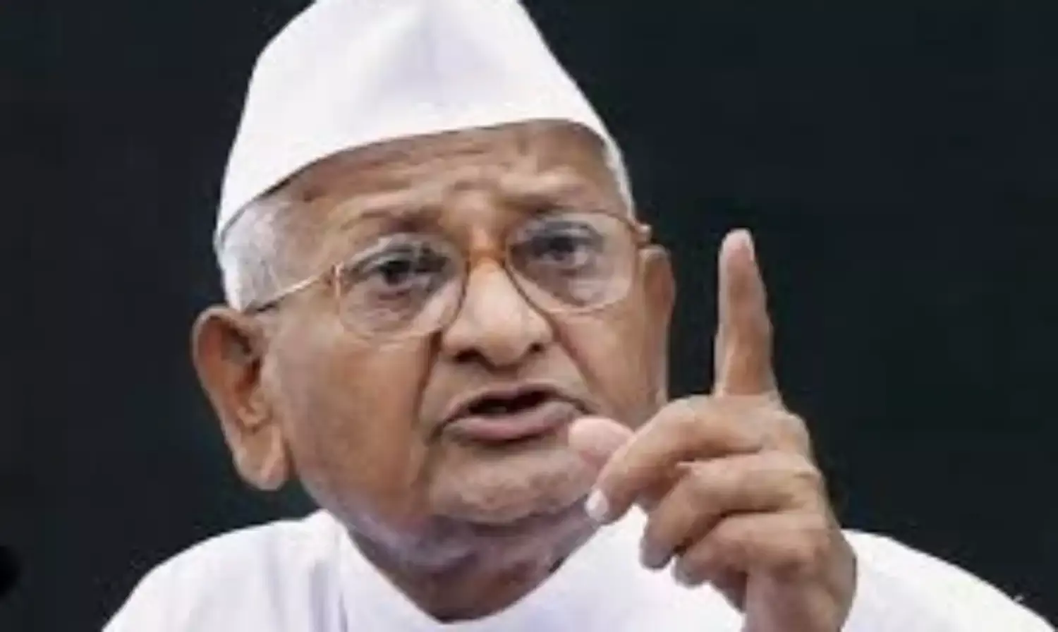 ANNA HAZARE: అన్నా హజారే సంచలన ప్రకటన ANNA HAZARE: అన్నా హజారే సంచలన ప్రకటన