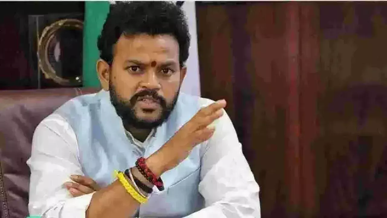 RAMMOHAN: శభాష్ రామ్మోహన్ RAMMOHAN: శభాష్ రామ్మోహన్