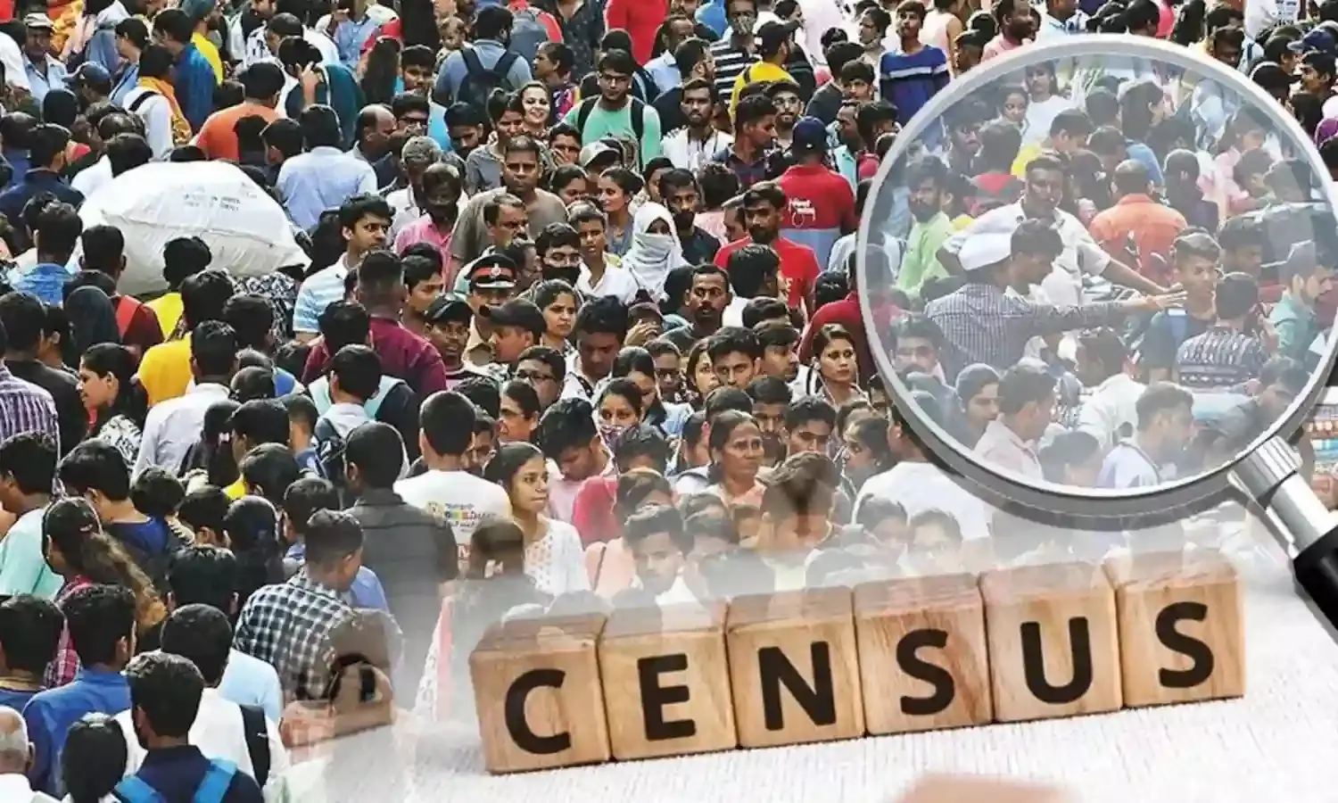 Census 2027 : త్వరలో 16వ జనగణన..ఒక్కో మనిషిని లెక్కించడానికి ఎంత ఖర్చు అవుతుందో తెలుసా ? Census 2027 : త్వరలో 16వ జనగణన..ఒక్కో మనిషిని లెక్కించడానికి ఎంత ఖర్చు అవుతుందో తెలుసా ?