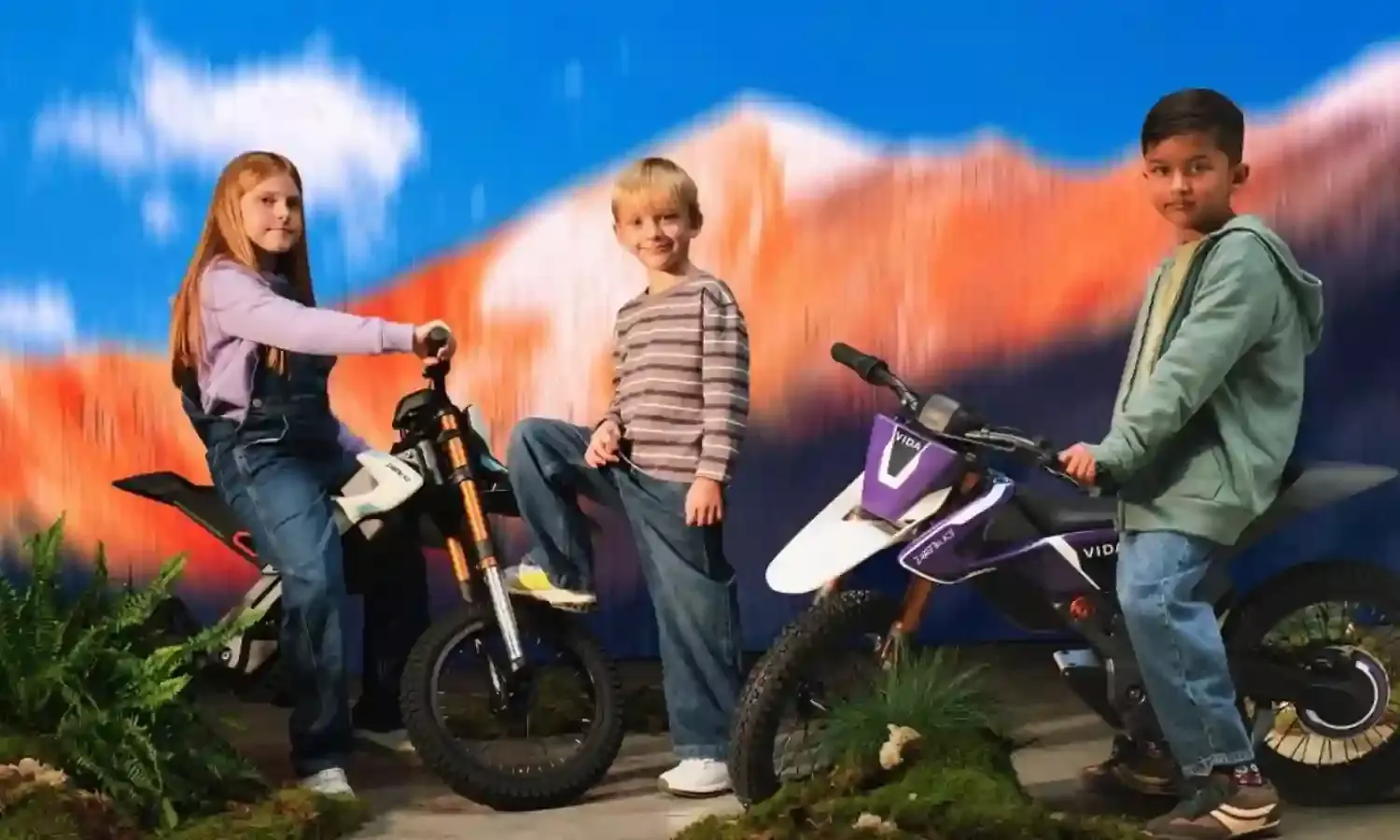 Hero Vida : పిల్లల కోసం హైటెక్ బైక్.. హీరో విడా నుంచి డర్ట్.ఇ K3 విడుదల. Hero Vida : పిల్లల కోసం హైటెక్ బైక్.. హీరో విడా నుంచి డర్ట్.ఇ K3 విడుదల.