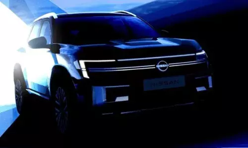 Nissan : ఫ్యామిలీలకు పండుగే.. నిస్సాన్ సెన్సేషన్.. 7-సీటర్ కారు కొనాలంటే ఇక నెల జీతం చాలు. Nissan : ఫ్యామిలీలకు పండుగే.. నిస్సాన్ సెన్సేషన్.. 7-సీటర్ కారు కొనాలంటే ఇక నెల జీతం చాలు.