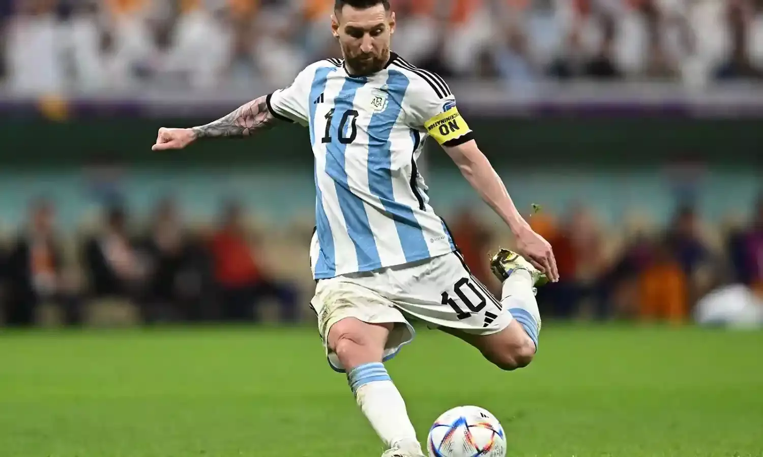 Messi’s Magic : మెస్సీ.. భారత యువతలో క్రీడా స్ఫూర్తి.. Messi’s Magic : మెస్సీ.. భారత యువతలో క్రీడా స్ఫూర్తి..