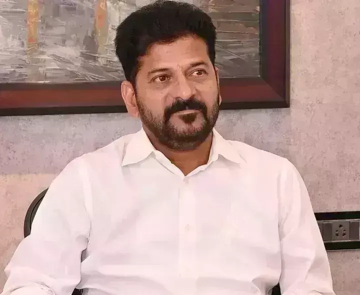 REVANTH: రాజ్యాంగాన్ని రద్దు చేయాలని బీజేపీ కుట్ర REVANTH: రాజ్యాంగాన్ని రద్దు చేయాలని బీజేపీ కుట్ర