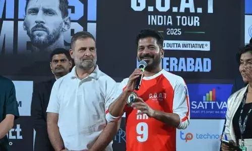 REVANTH: సీఎం రేవంత్ ఎమోష‌న‌ల్ పోస్ట్‌