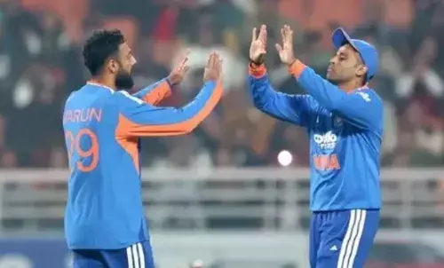 IND vs SA: టీమిండియా పుంజుకుంటుందా?