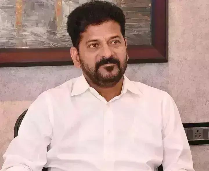 REVANTH: రాజ్యాంగాన్ని రద్దు చేయాలని బీజేపీ కుట్ర