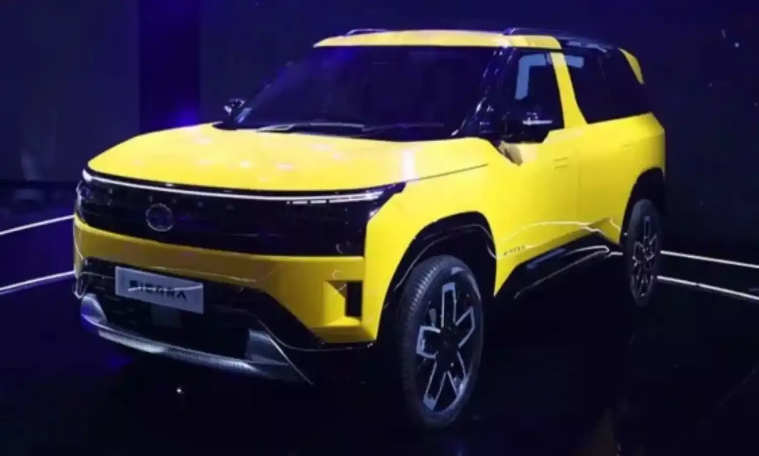 Tata Sierra : టాటా సియెరా టాప్ వేరియంట్ల ధరలు రిలీజ్.. లెవెల్-2 ADAS తో అదిరిపోయే సేఫ్టీ. Tata Sierra : టాటా సియెరా టాప్ వేరియంట్ల ధరలు రిలీజ్.. లెవెల్-2 ADAS తో అదిరిపోయే సేఫ్టీ.