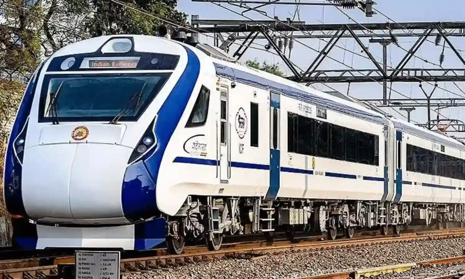 వందే భారత్ ఎక్స్ ప్రెస్ నరసాపురం - చెన్నై.. ప్రారంభించిన రైల్వే మంత్రి.. వందే భారత్ ఎక్స్ ప్రెస్ నరసాపురం - చెన్నై.. ప్రారంభించిన రైల్వే మంత్రి..