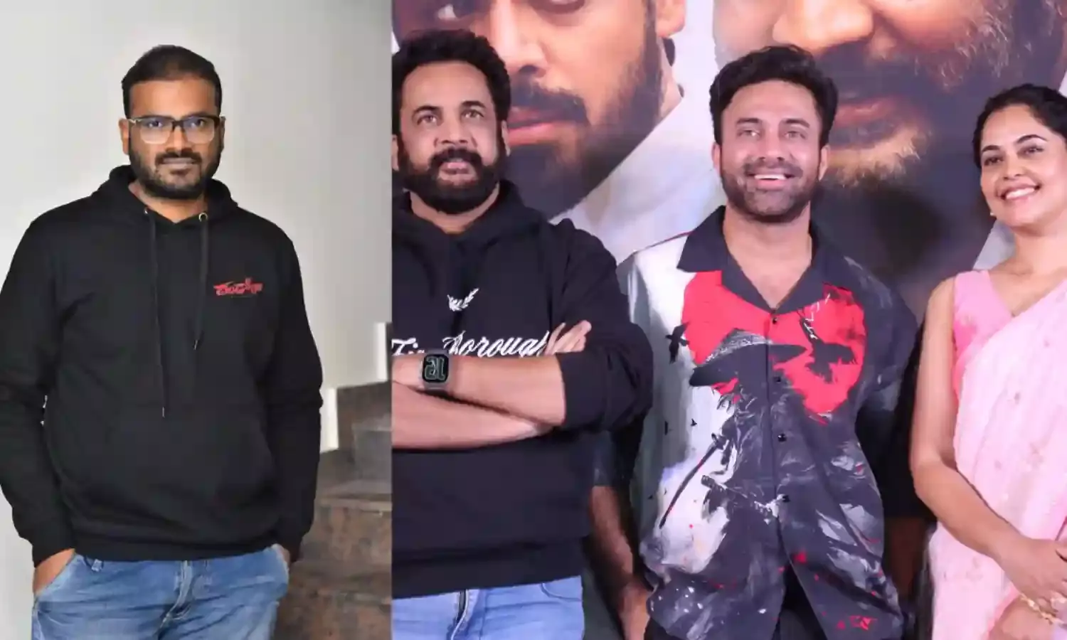 Dandora Movie : బలగంతో ‘దండోరా’ పోలికలేంటీ..? Dandora Movie : బలగంతో ‘దండోరా’ పోలికలేంటీ..?