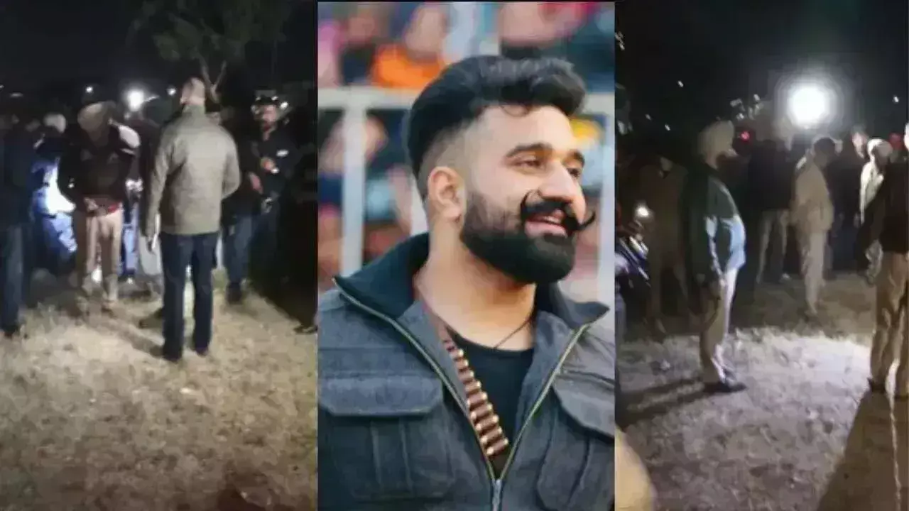 Mohali kabaddi Firing: కబడ్డీ టోర్నమెంట్లో కాల్పుల కలకలం.. ఒకరు మృతి Mohali kabaddi Firing: కబడ్డీ టోర్నమెంట్లో కాల్పుల కలకలం.. ఒకరు మృతి