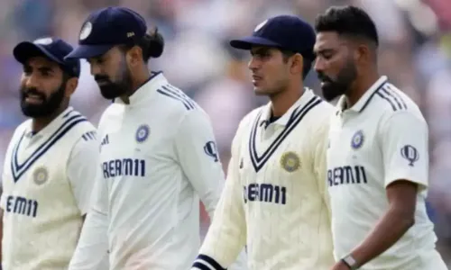 TEAM INDIA: మరింత దిగజారిన టీమిండియా