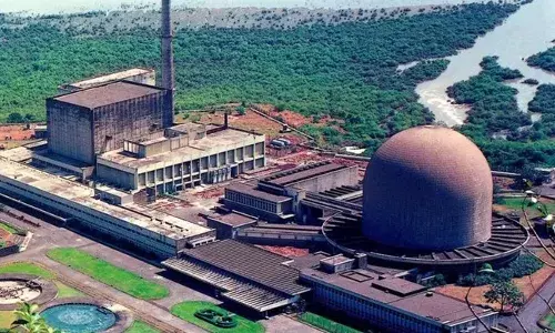 ANAKAPALLI: అనకాపల్లిలో 3 వేల ఎకరాల్లో బార్క్ భారీ క్యాంపస్