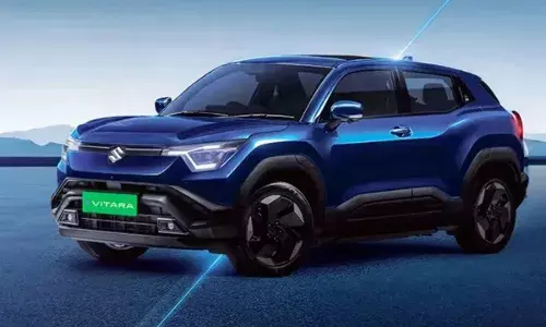 Maruti Suzuki : మారుతి సుజుకి మెగా ప్లాన్.. 2026లో నాలుగు కొత్త కార్లు, రెండు ఈవీలు లాంచ్. Maruti Suzuki : మారుతి సుజుకి మెగా ప్లాన్.. 2026లో నాలుగు కొత్త కార్లు, రెండు ఈవీలు లాంచ్.