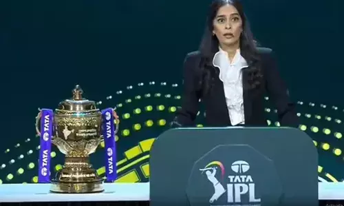 IPL: రేపే ఐపీఎల్ 2026 మినీ వేలం.. ఆ ఆటగాళ్లకు భారీ ధర