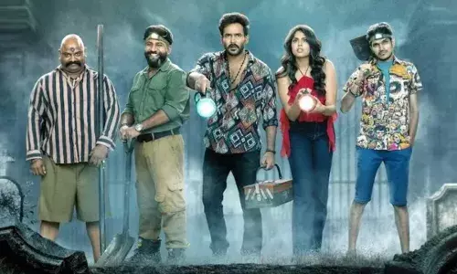 Gurram Papireddy : గుర్రం పాపిరెడ్డి ట్రైలర్ తోనే తేడా కొట్టేలా ఉందిగా Gurram Papireddy : గుర్రం పాపిరెడ్డి ట్రైలర్ తోనే తేడా కొట్టేలా ఉందిగా