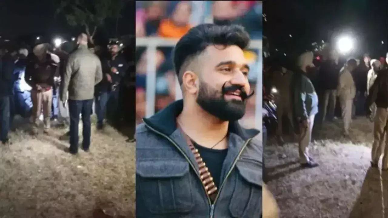 Mohali kabaddi Firing: కబడ్డీ టోర్నమెంట్లో కాల్పుల కలకలం.. ఒకరు మృతి Mohali kabaddi Firing: కబడ్డీ టోర్నమెంట్లో కాల్పుల కలకలం.. ఒకరు మృతి