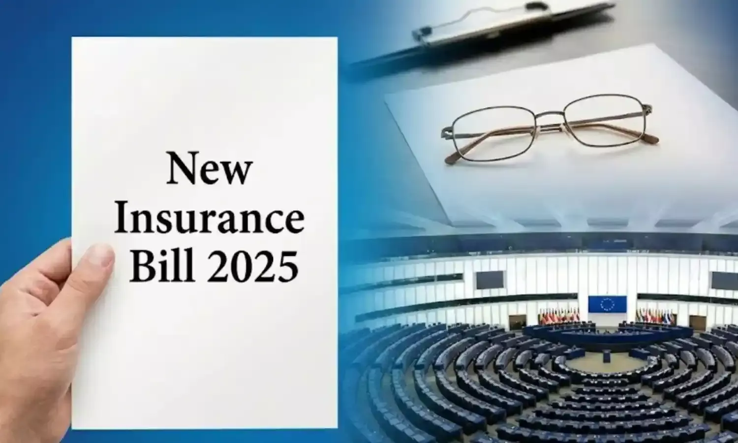 New Insurance Bill 2025 : బీమా రంగంలో పెను మార్పులు.. 100% విదేశీ పెట్టుబడికి గ్రీన్ సిగ్నల్. New Insurance Bill 2025 : బీమా రంగంలో పెను మార్పులు.. 100% విదేశీ పెట్టుబడికి గ్రీన్ సిగ్నల్.