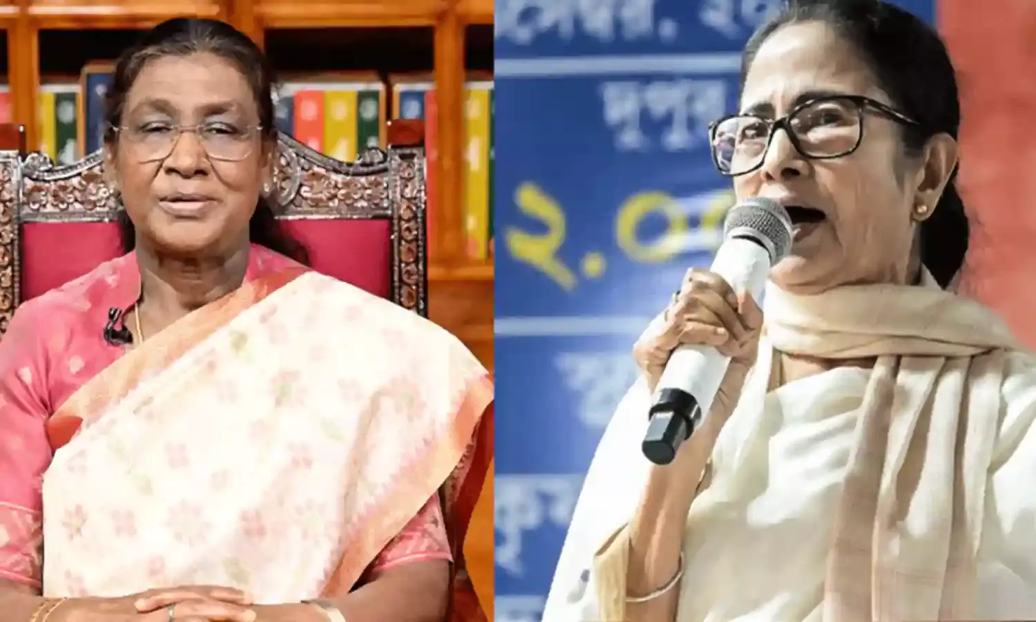 West Bengal: సీఎంని విశ్వవిద్యాలయ ఛాన్సలర్గా ప్రతిపాదిస్తూ బిల్లు.. ఆమోదం తెలపని ముర్ము West Bengal: సీఎంని విశ్వవిద్యాలయ ఛాన్సలర్గా ప్రతిపాదిస్తూ బిల్లు.. ఆమోదం తెలపని ముర్ము