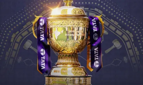 IPL: నేడే ఐపీఎల్ 2026 మినీ వేలం