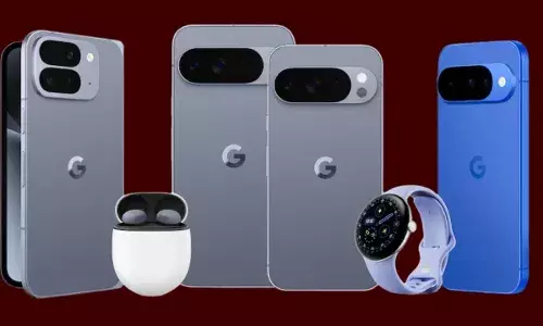 End of Year Sale : గూగుల్ ధమాకా..పిక్సెల్ 10 సిరీస్పై భారీ ఆఫర్లు..రూ.10,000 క్యాష్బ్యాక్, వాచ్, బడ్స్పై కూడా డిస్కౌంట్. End of Year Sale : గూగుల్ ధమాకా..పిక్సెల్ 10 సిరీస్పై భారీ ఆఫర్లు..రూ.10,000 క్యాష్బ్యాక్, వాచ్, బడ్స్పై కూడా డిస్కౌంట్.