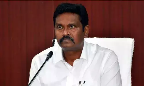 Sunil Kumar : నిజాలు దాచేస్తున్న సునీల్ కుమార్..! Sunil Kumar : నిజాలు దాచేస్తున్న సునీల్ కుమార్..!