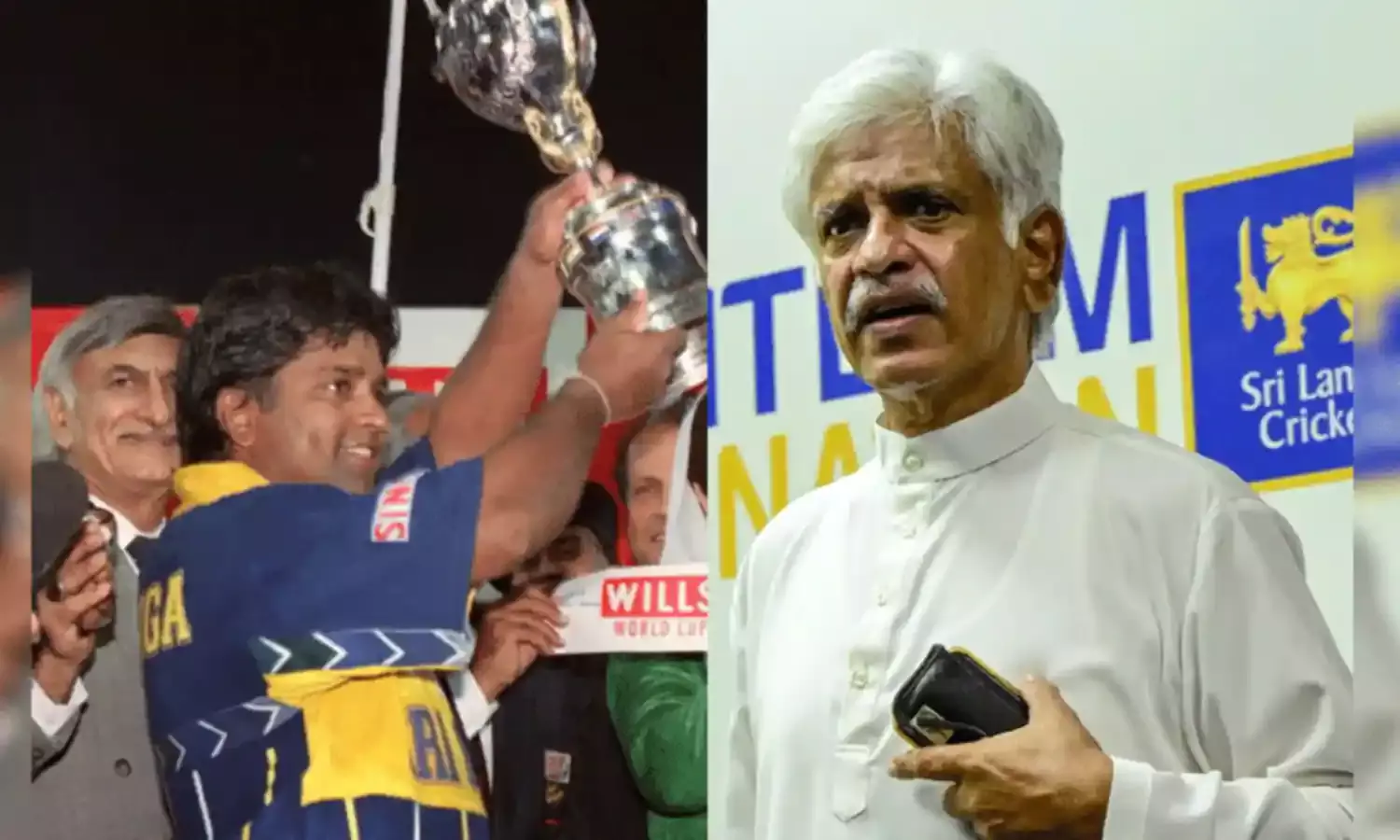 Srilanka: ప్రపంచ కప్ విజేతపై అవినీతి ఆరోపణలు.. అరెస్ట్ చేయనున్న అధికారులు.. Srilanka: ప్రపంచ కప్ విజేతపై అవినీతి ఆరోపణలు.. అరెస్ట్ చేయనున్న అధికారులు..