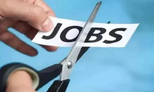 US Unemployment : ఉద్యోగాల మోత కాదు.. ఉద్యోగుల కోత: నిరుద్యోగంలో అమెరికా పాత రికార్డులు బద్దలు.