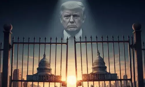 Donald Trump : ట్రంప్ బ్రహ్మాస్త్రం.. 20 దేశాలకు షాక్..అపాయం అనుమానం ఉన్నవాళ్లంతా దేశం దాటి రావొద్దట.