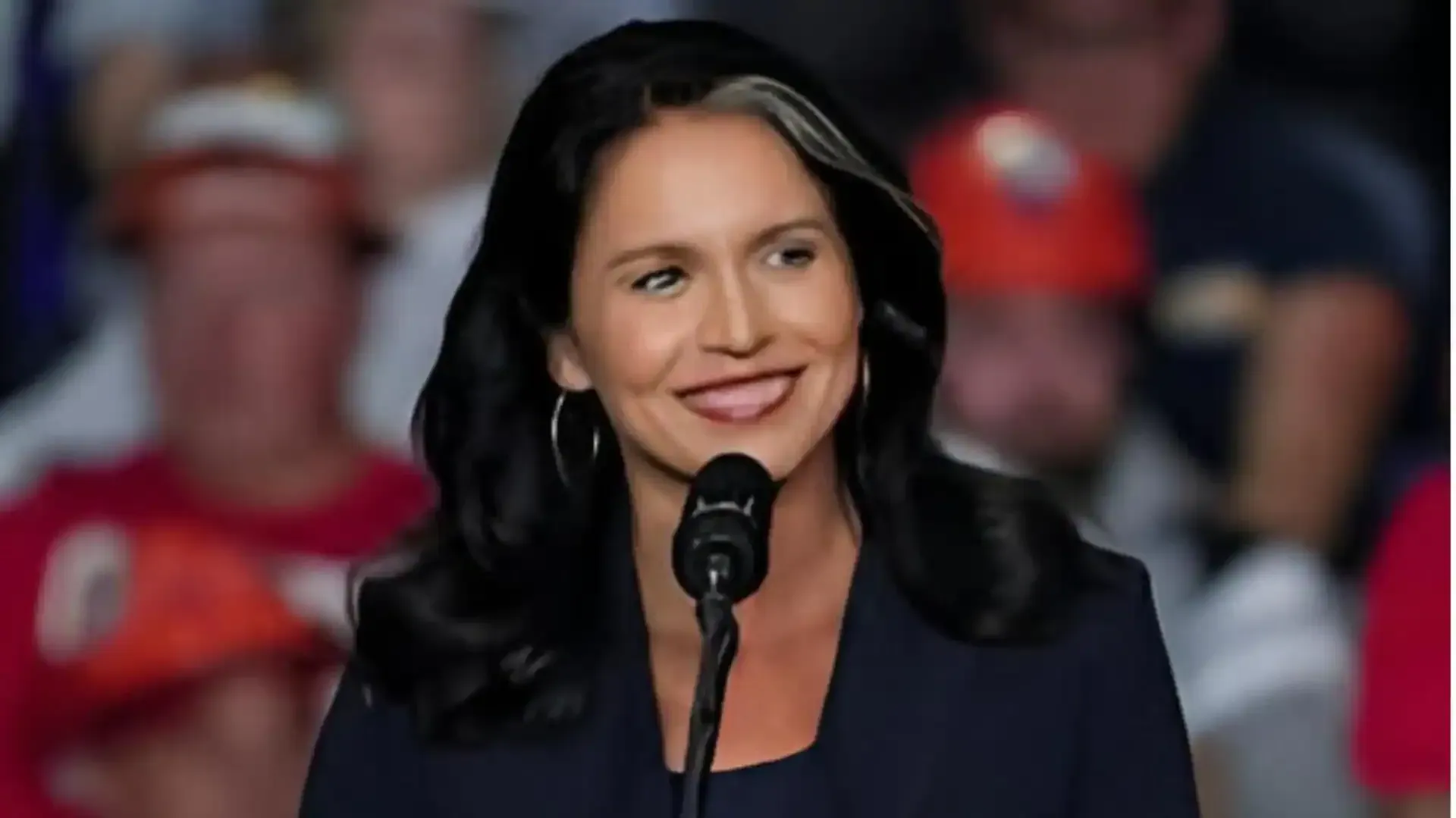 Tulsi Gabbard: ఇస్లామిజం ప్రపంచ భద్రతకు అతి పెద్ద ముప్పు..తులసీ గబ్బార్డ్