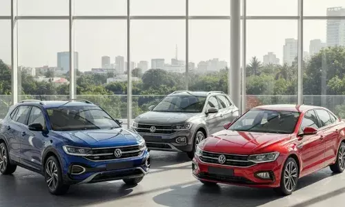 Car Discounts : కార్ల పండగంటే ఇదే.. ఏకంగా 1.5 లక్షలు ఫోక్స్‌వ్యాగన్ ఇస్తున్న ఈ ఆఫర్లు చూస్తే షాకవ్వాల్సిందే.