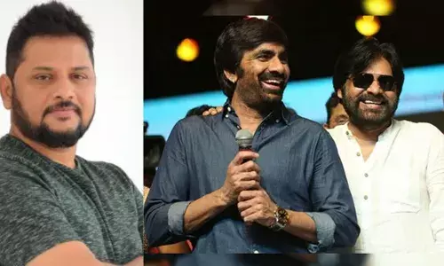 Ravi Teja :  పవన్ కళ్యాణ్ మూవీ రవితేజ కోసం