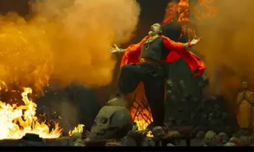 Akhanda 2 :  అఖండ 2 కు ఊరట దక్కింది