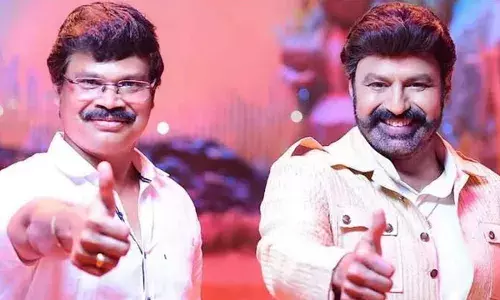 Balakrishna :  బాలయ్య మళ్లీ బోయపాటితోనేనా