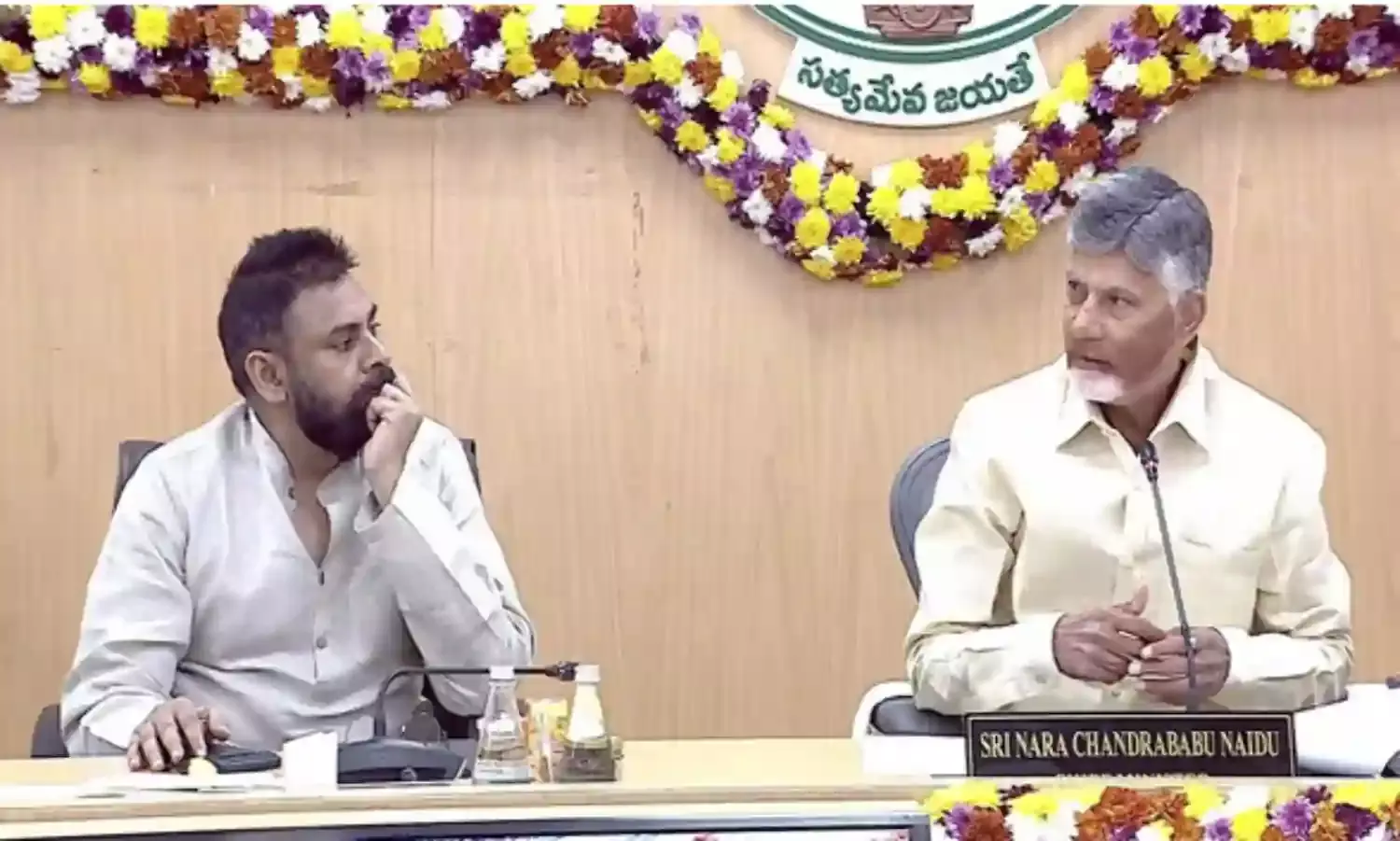 CBN: పనిలో బాధ్యత, జవాబుదారీతనం ఉండాలి CBN: పనిలో బాధ్యత, జవాబుదారీతనం ఉండాలి