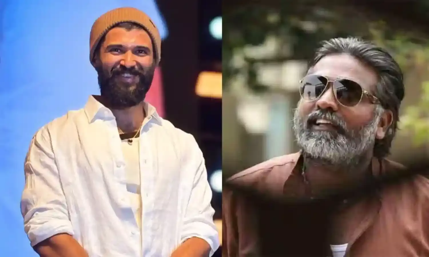 Vijay : విజయ్ తో విజయ్ సేతుపతి Vijay : విజయ్ తో విజయ్ సేతుపతి