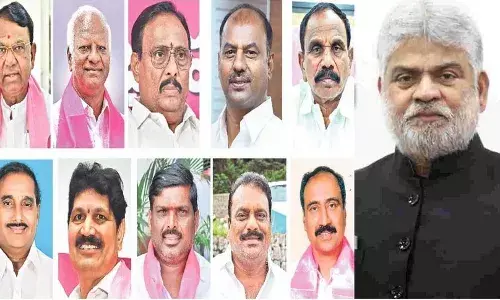 TG: మిగిలిన ఎమ్మెల్యేలకు ఊరట..?