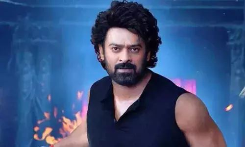 Prabhas Raja Saab  :  రాజా సాబ్ పై అనుమానాలు పెరుగుతున్నాయా..?