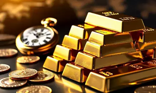 GOLD: గ్లోబల్ మార్కెట్లో భారత్ గోల్డెన్ కింగ్