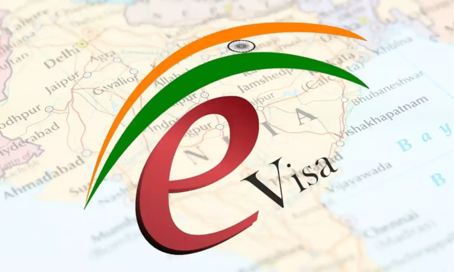India  e-visa :  171 దేశాల పౌరులకు భారత్ ఈ-వీసా సౌకర్యం